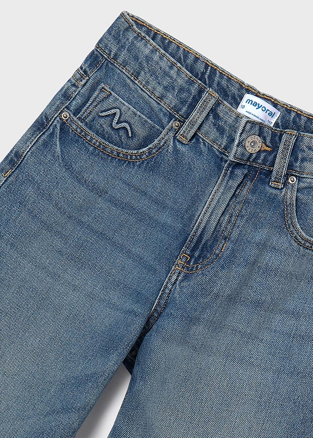 Jeans ragazza Mayoral