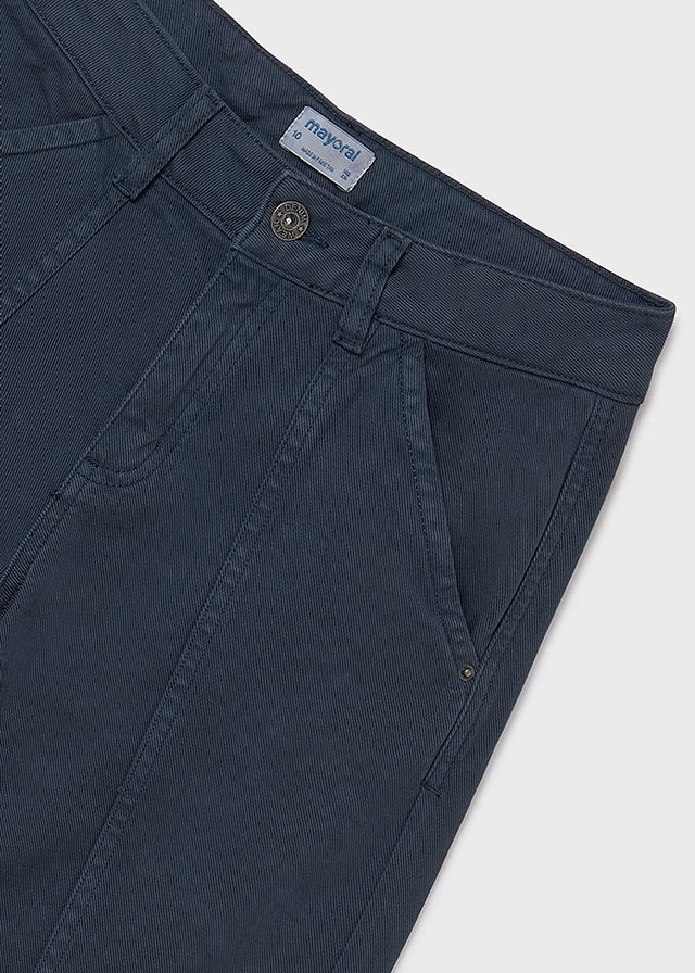 Pantalone a campana ragazza Mayoral