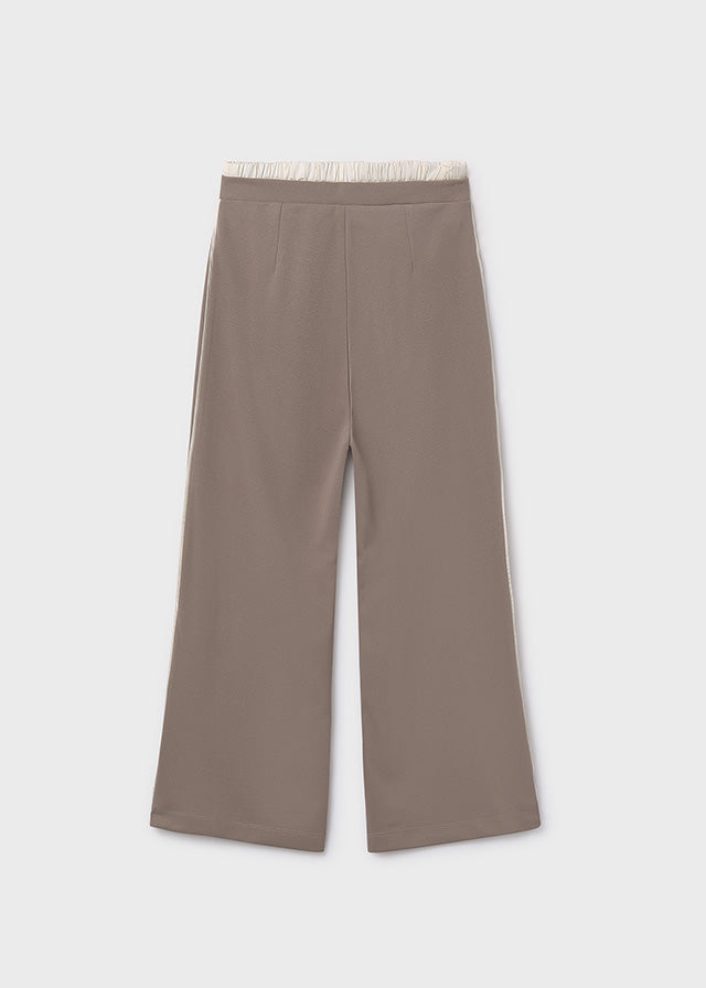 Pantalone cintura doppia ragazza Mayoral