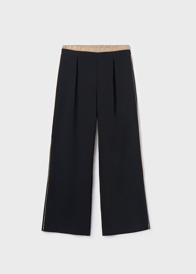 Pantalone cintura doppia ragazza Mayoral