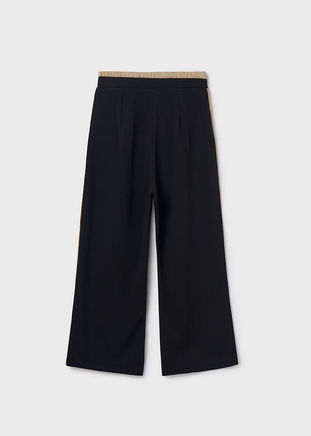 Pantalone cintura doppia ragazza Mayoral
