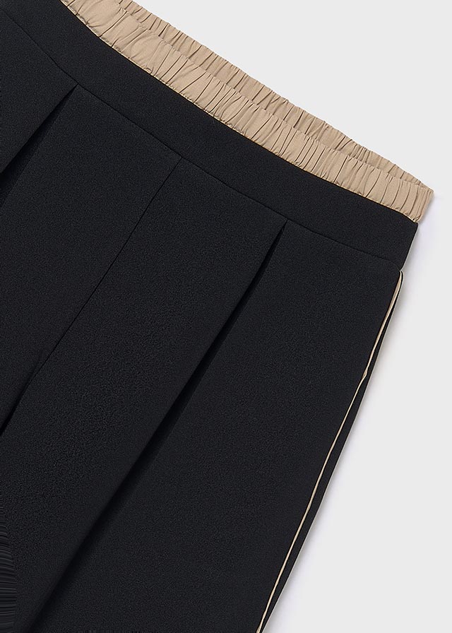 Pantalone cintura doppia ragazza Mayoral