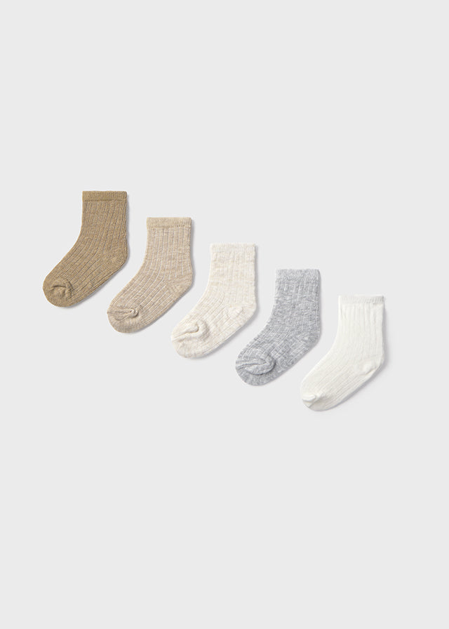 Set 6 calzini unisex Mayoral