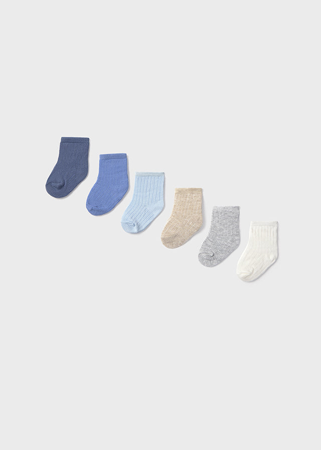Set 6 calzini unisex Mayoral