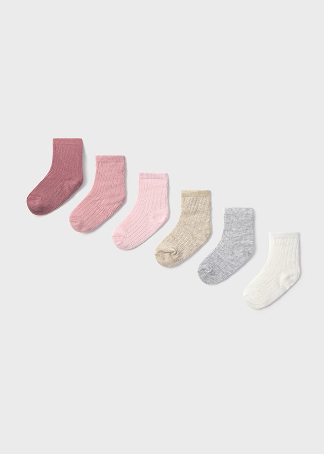Set 6 calzini unisex Mayoral