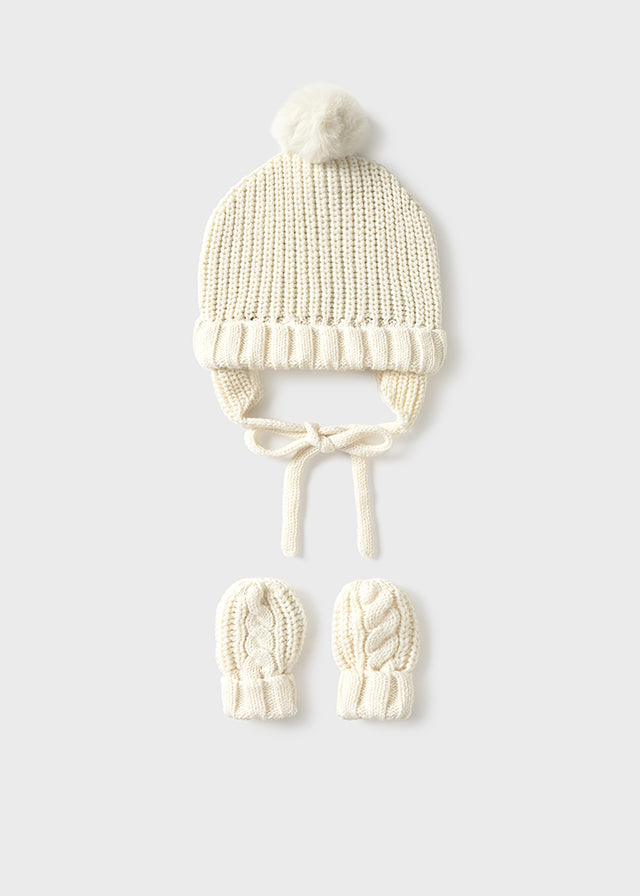 Cappello e muffoline unisex Mayoral