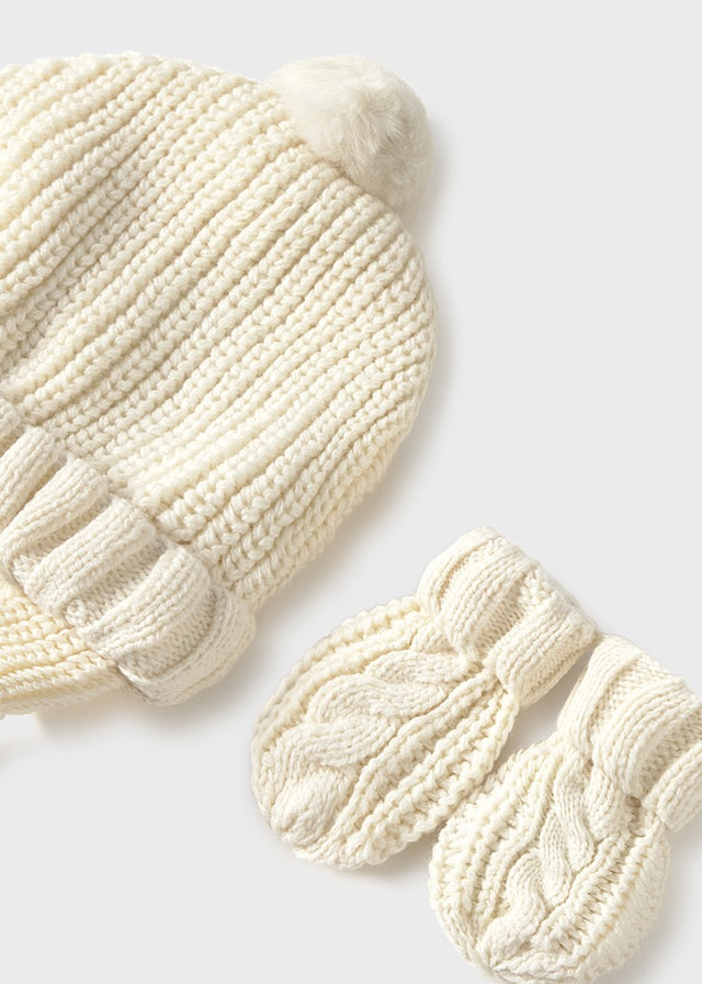 Cappello e muffoline unisex Mayoral