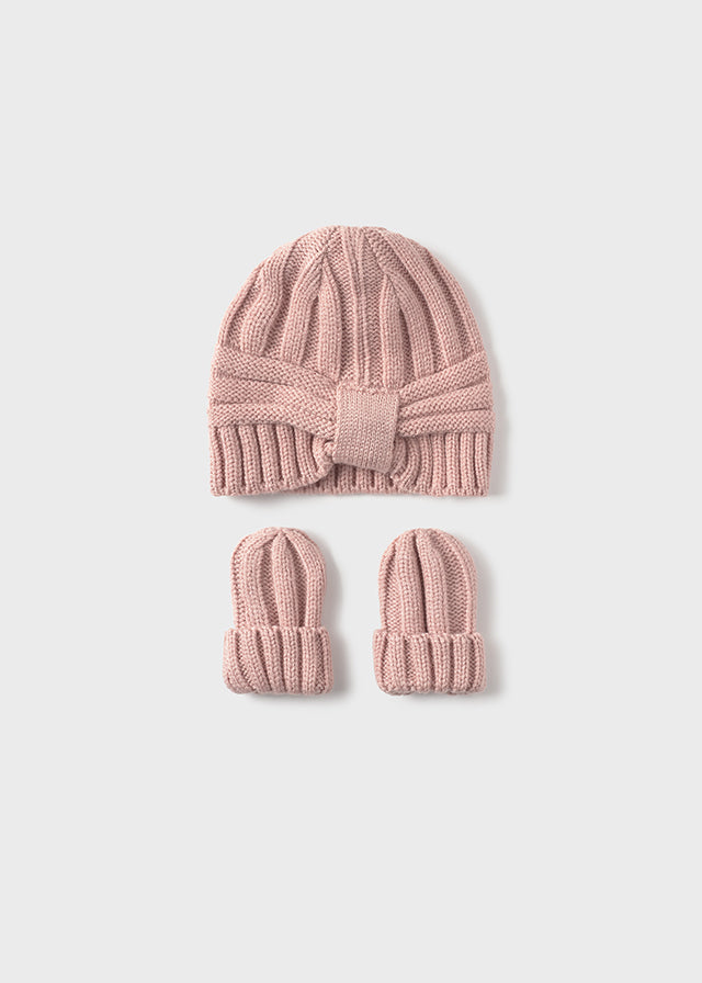 Set 2 pezzi cappello Mayoral