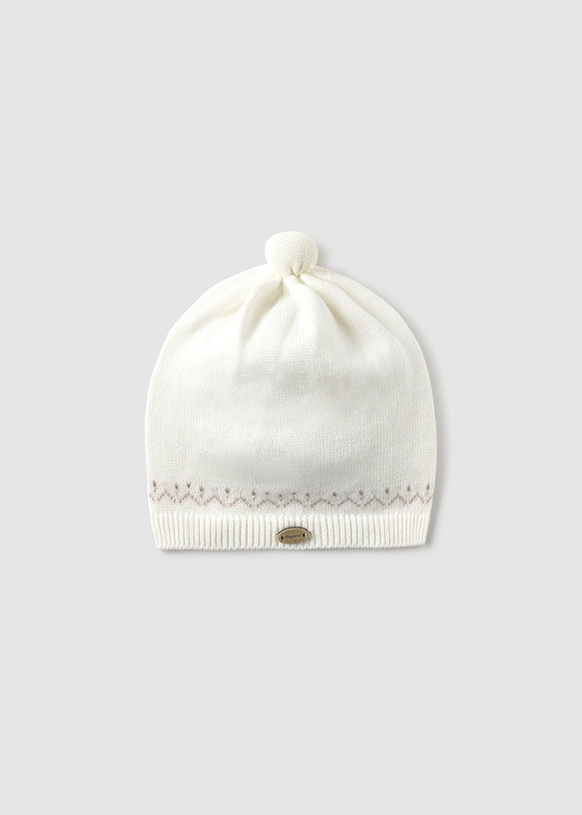 Cappello in tricot neonato Mayoral