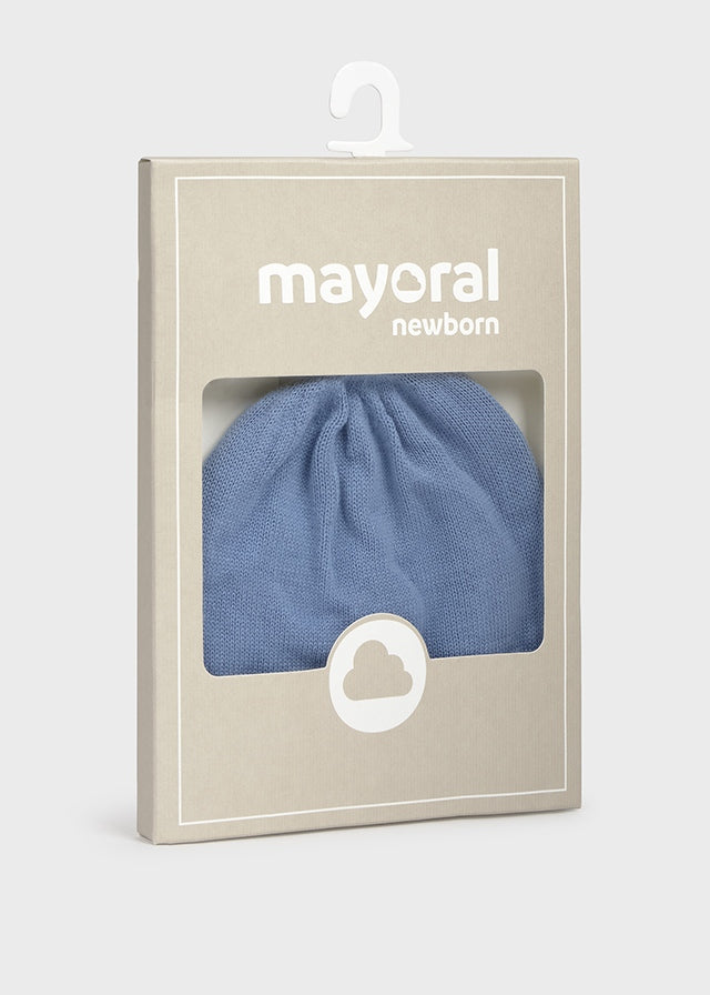 Cappello in tricot neonato Mayoral