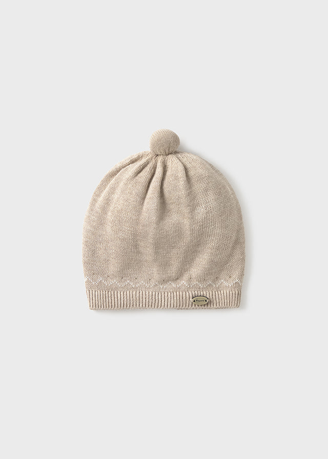 Cappello in tricot neonato Mayoral