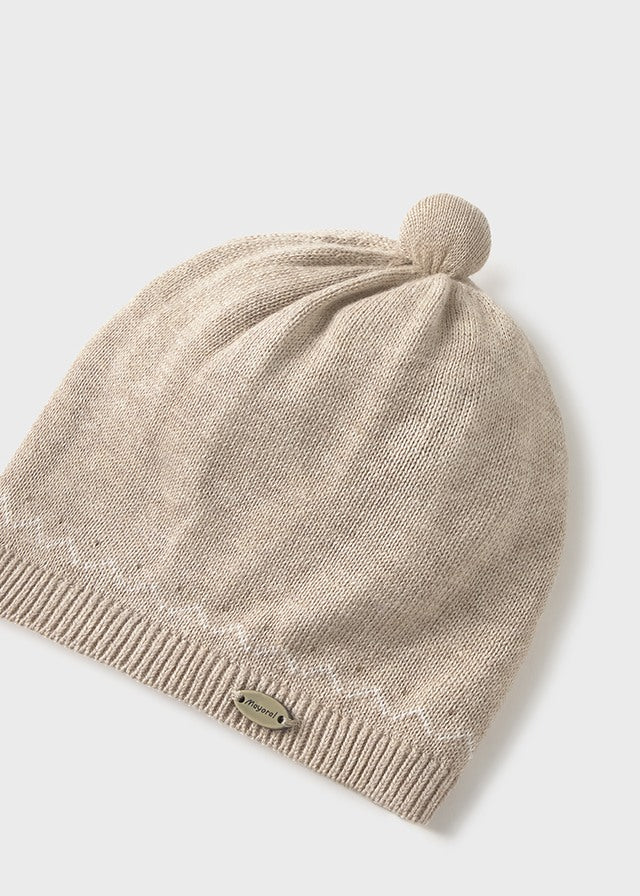 Cappello in tricot neonato Mayoral
