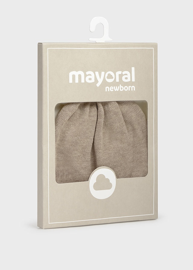 Cappello in tricot neonato Mayoral