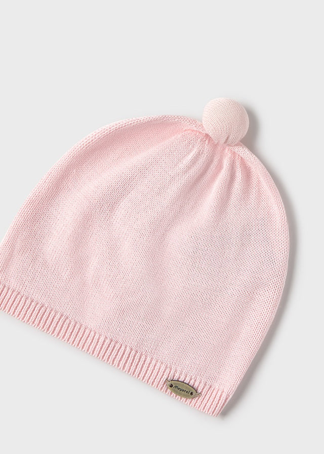 Cappello in tricot neonato Mayoral