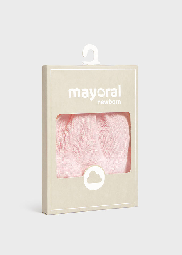 Cappello in tricot neonato Mayoral
