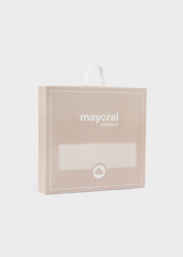 Copertina cotone unisex Mayoral