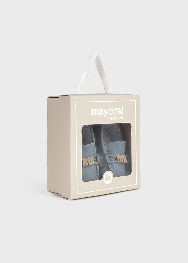Mocassini neonato Mayoral