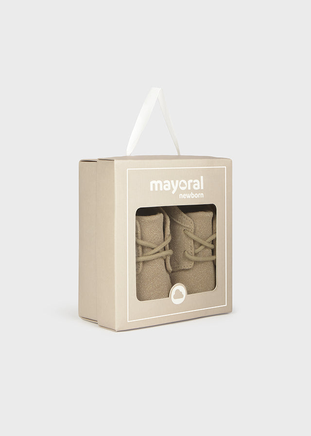 Scarpe a stivaletto neonato Mayoral