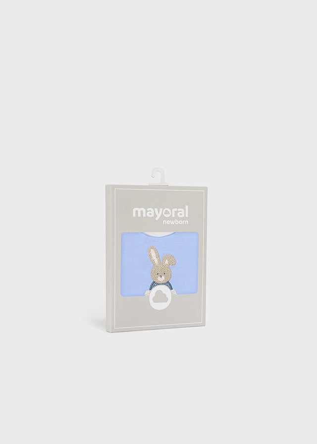 Bavaglini neonato Mayoral