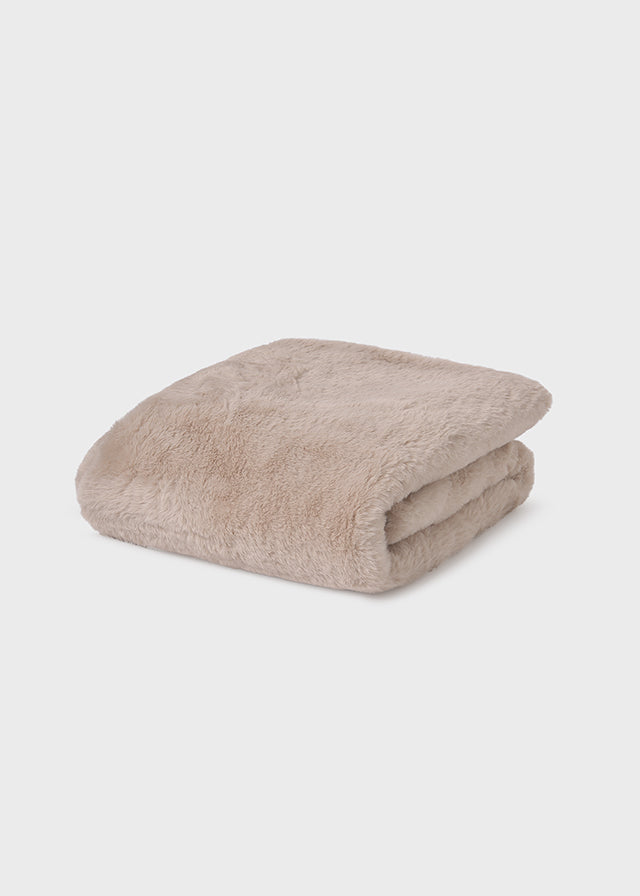 Copertina con pompon unisex Mayoral