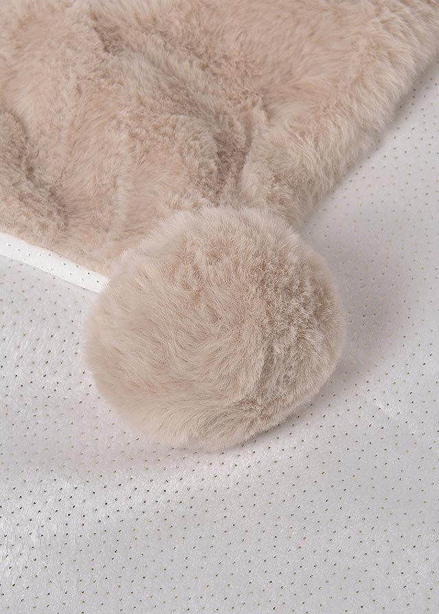 Copertina con pompon unisex Mayoral