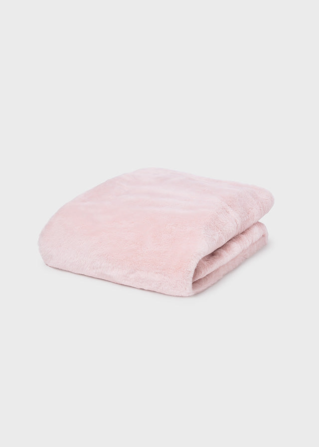 Copertina con pompon unisex Mayoral