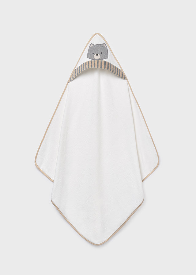 Asciugamano con cappuccio unisex Mayoral