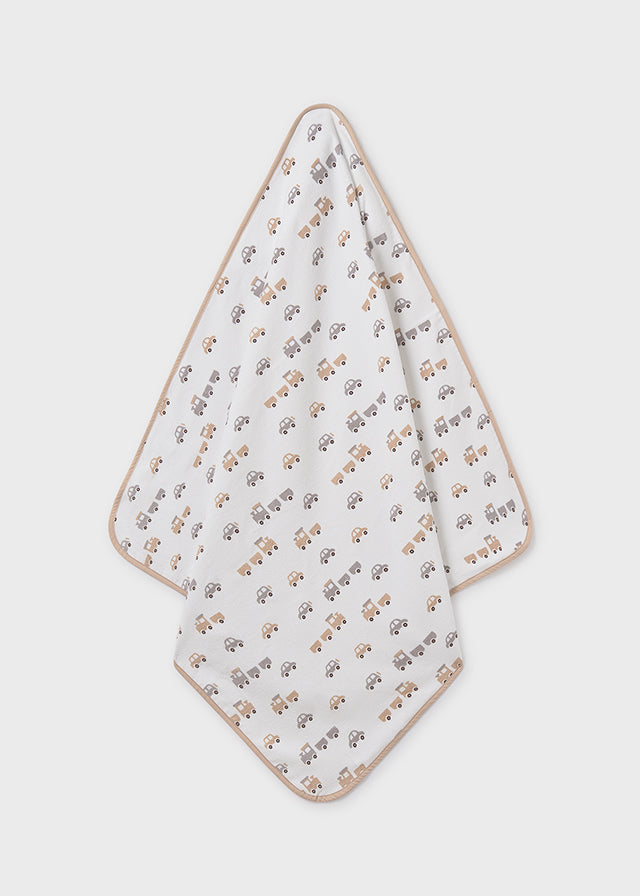 Asciugamano con cappuccio unisex Mayoral