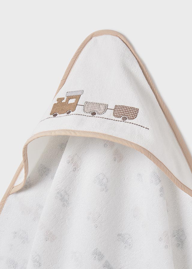Asciugamano con cappuccio unisex Mayoral