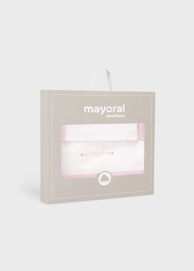 Lenzuolo culla unisex Mayoral