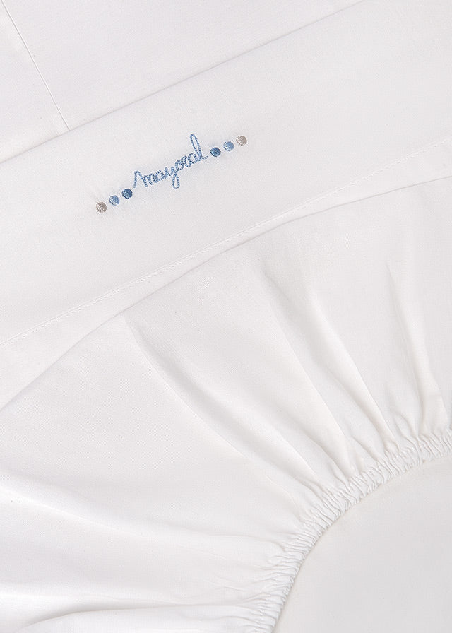 Lenzuolo culla unisex Mayoral