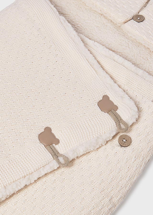 Sacco passeggino unisex Mayoral