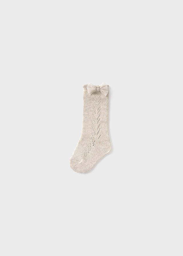 Calzini elegante bambina