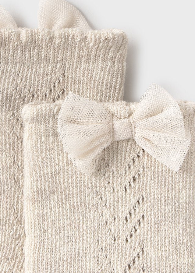 Calzini elegante bambina