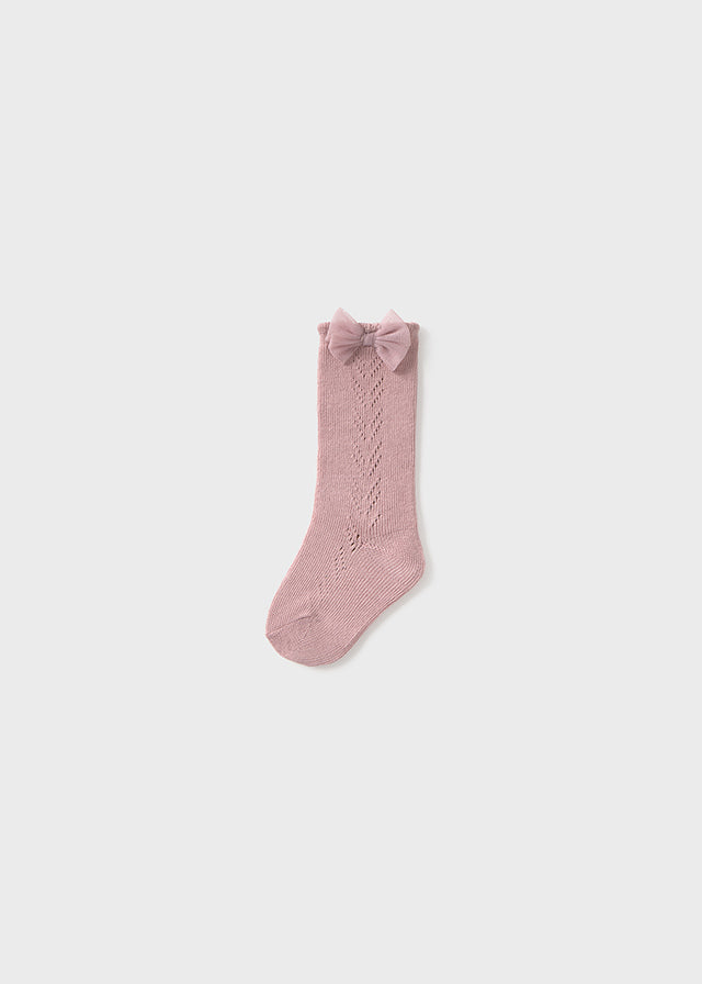 Calzini elegante bambina