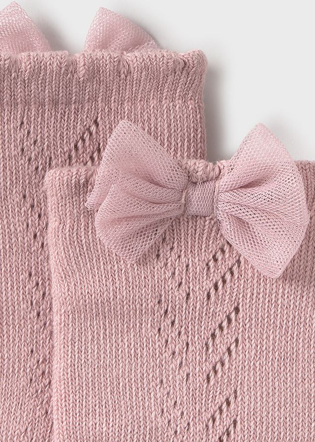 Calzini elegante bambina