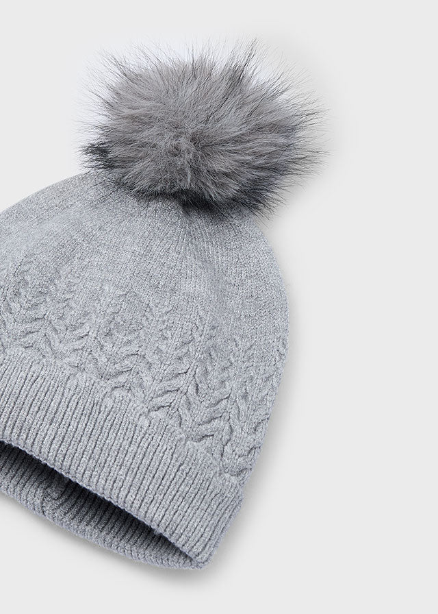 Cappello con pompon unisex Mayoral