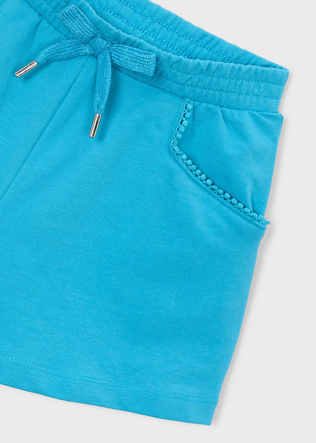 Short basico bambina Mayoral