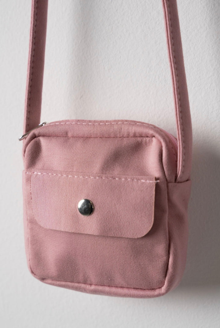 Completo 3 pezzi con borsa bambina Ebita