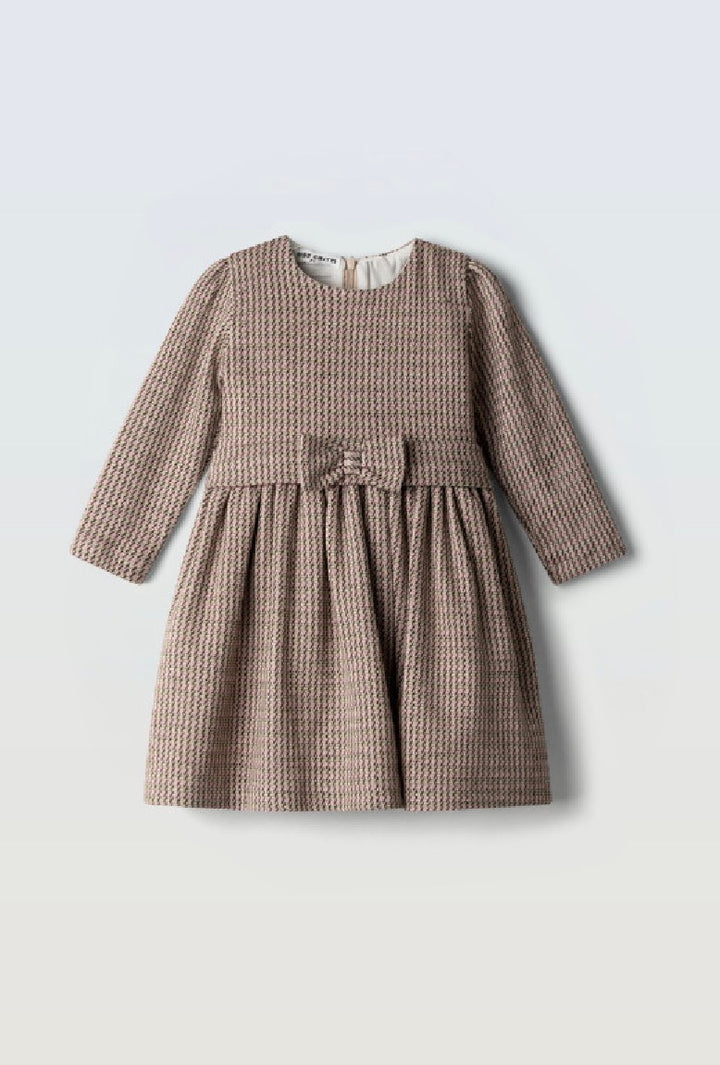 Cappotto con vestito, borsa e cappello bambina Ebita