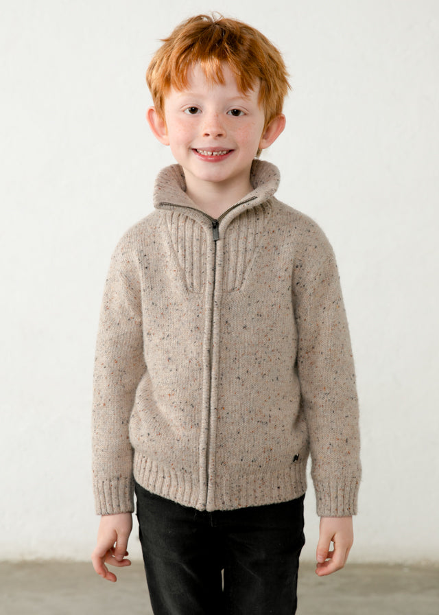 Maglione aperto bambino Mayoral