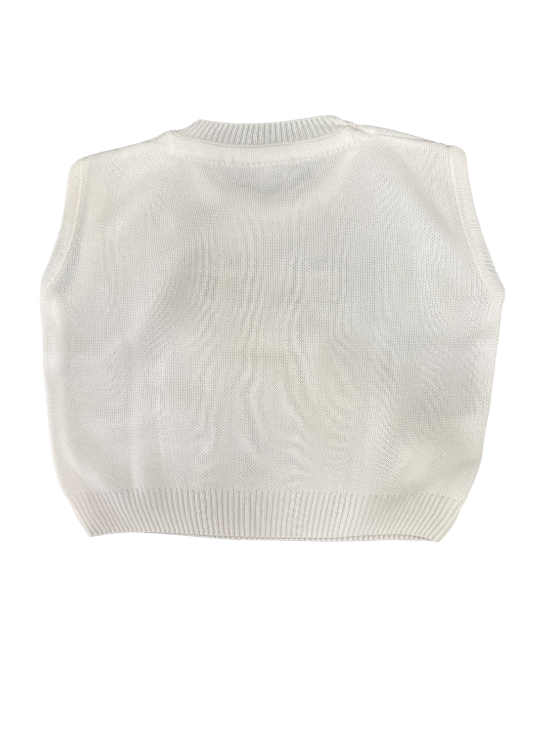 Top in filo di cotone bambina GLSR