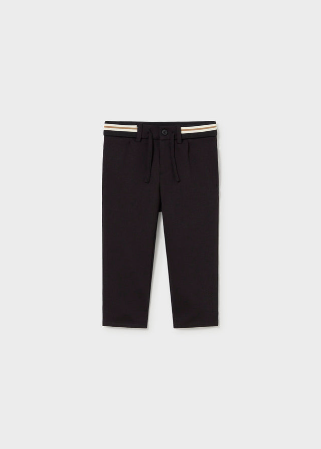 Pantalone con elastico baby boy Mayoral