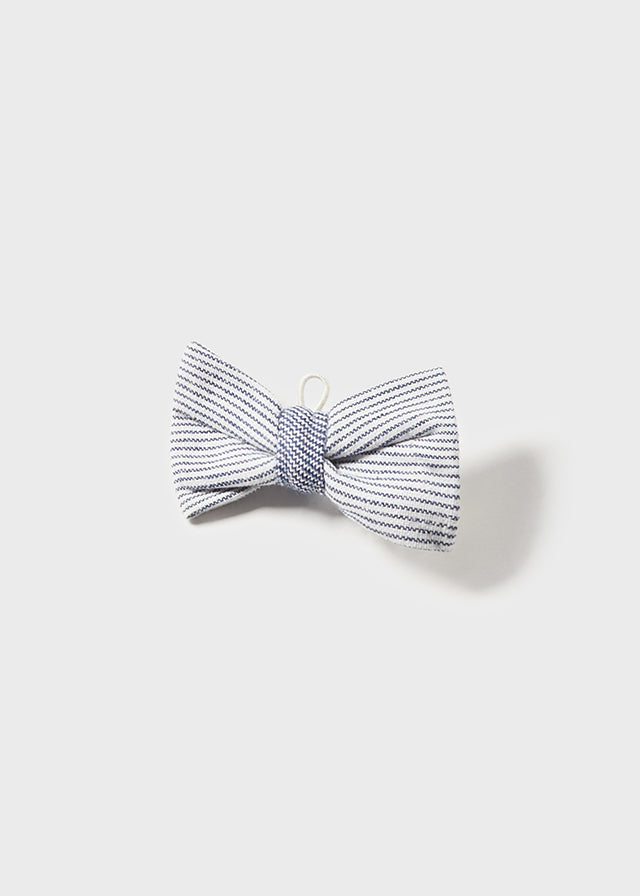 Long sleeve shirt with bow tie baby boy 