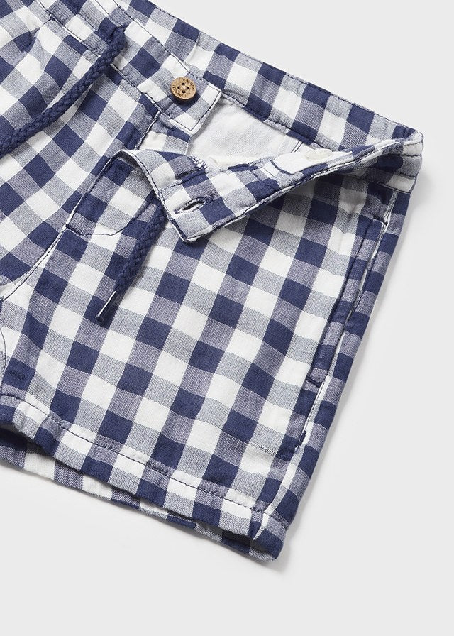 Baby boy 2 piece cotton set