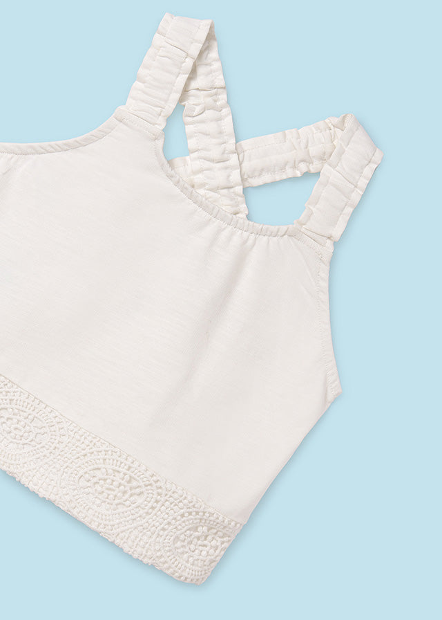 2-piece cotton girl's set