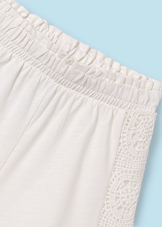2-piece cotton girl's set