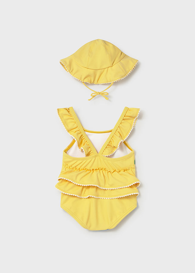 Costume intero fantasia con cappello neonata Mayoral