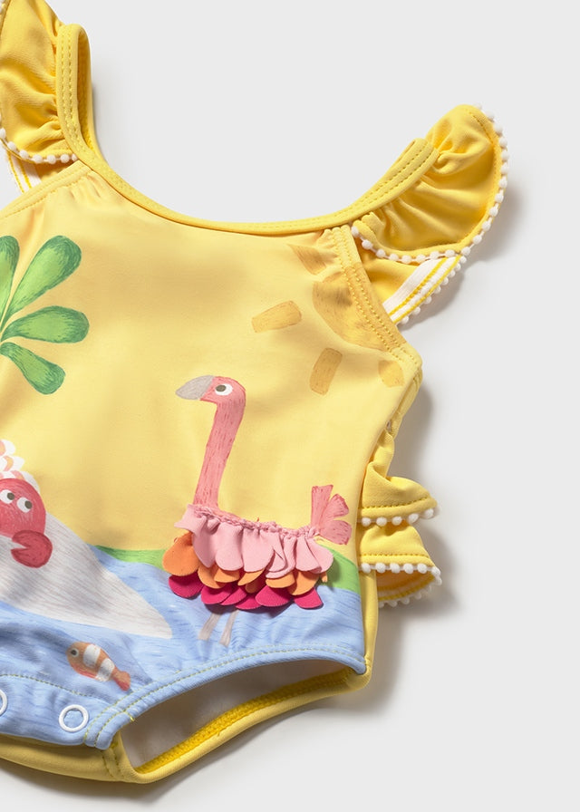 Costume intero fantasia con cappello neonata Mayoral