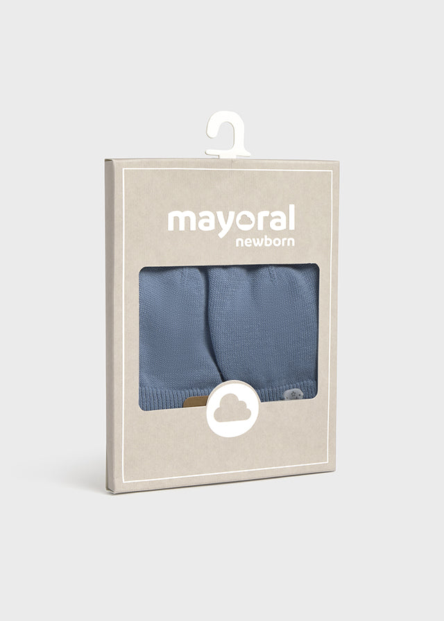 Cappello in cotone neonato Mayoral